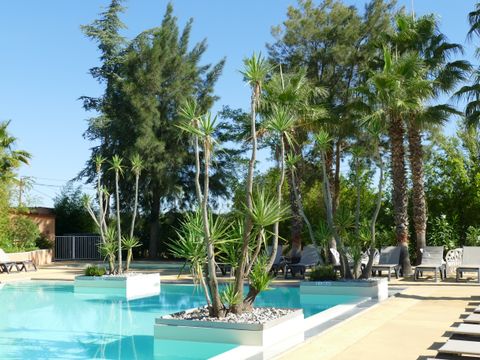 Camping La Pinède Enchantée - Camping Pyrénées-Orientales - Image N°5